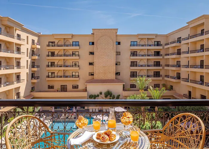 Hotel Grand Plaza Marrakech à Marrakesh