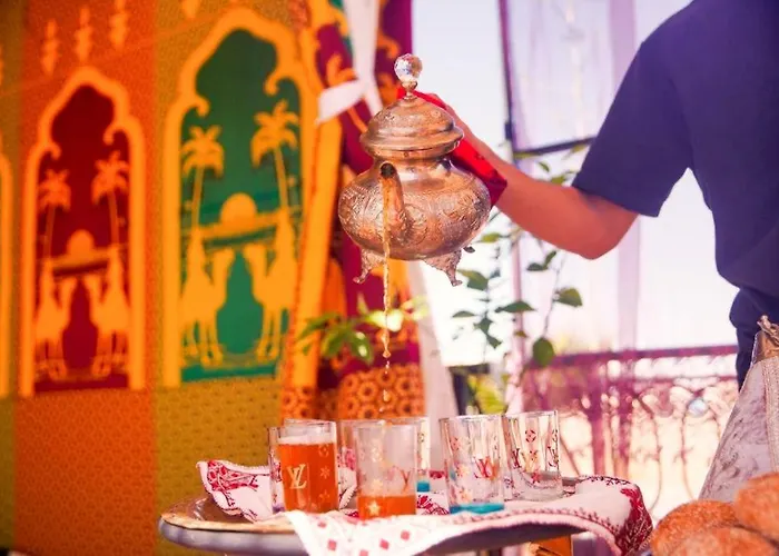 Riad Lalla Marrakech